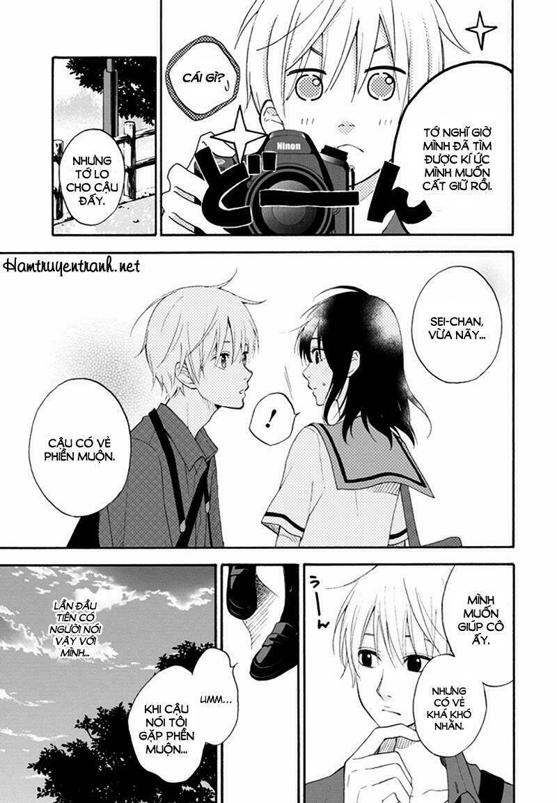 Boku Wa Nando Demo, Kimi Ni Hajimete No Koi Wo Suru Chương 1 Ảnh 20