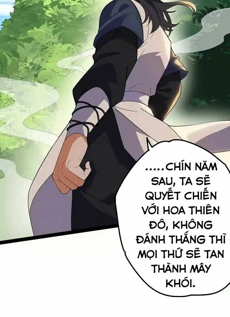 Vĩnh Sinh Chương 59 Ảnh 28