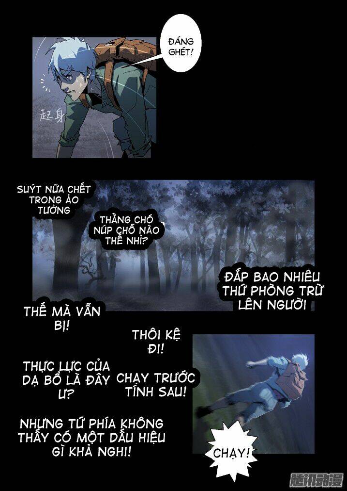 Thâu Hồn Chương 91 Ảnh 8