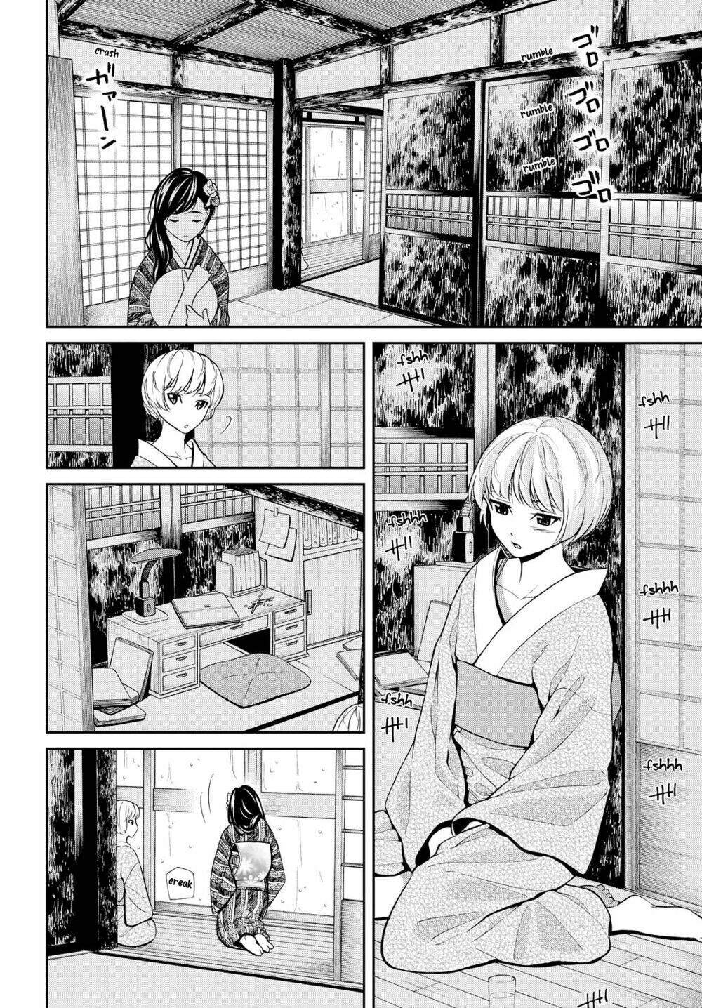 Kimi Wa Shoujo Chương 2 Ảnh 13