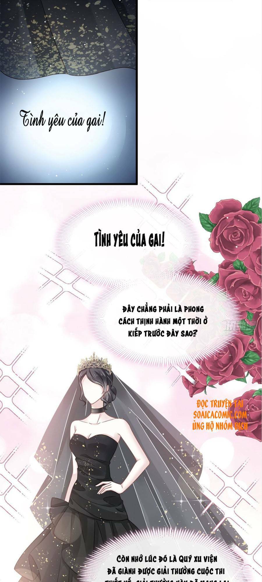 Trọng Sinh Trở Thành Món Tráng Miệng Của Tổng Tài Ma Cà Rồng Chương 38.1 Ảnh 5