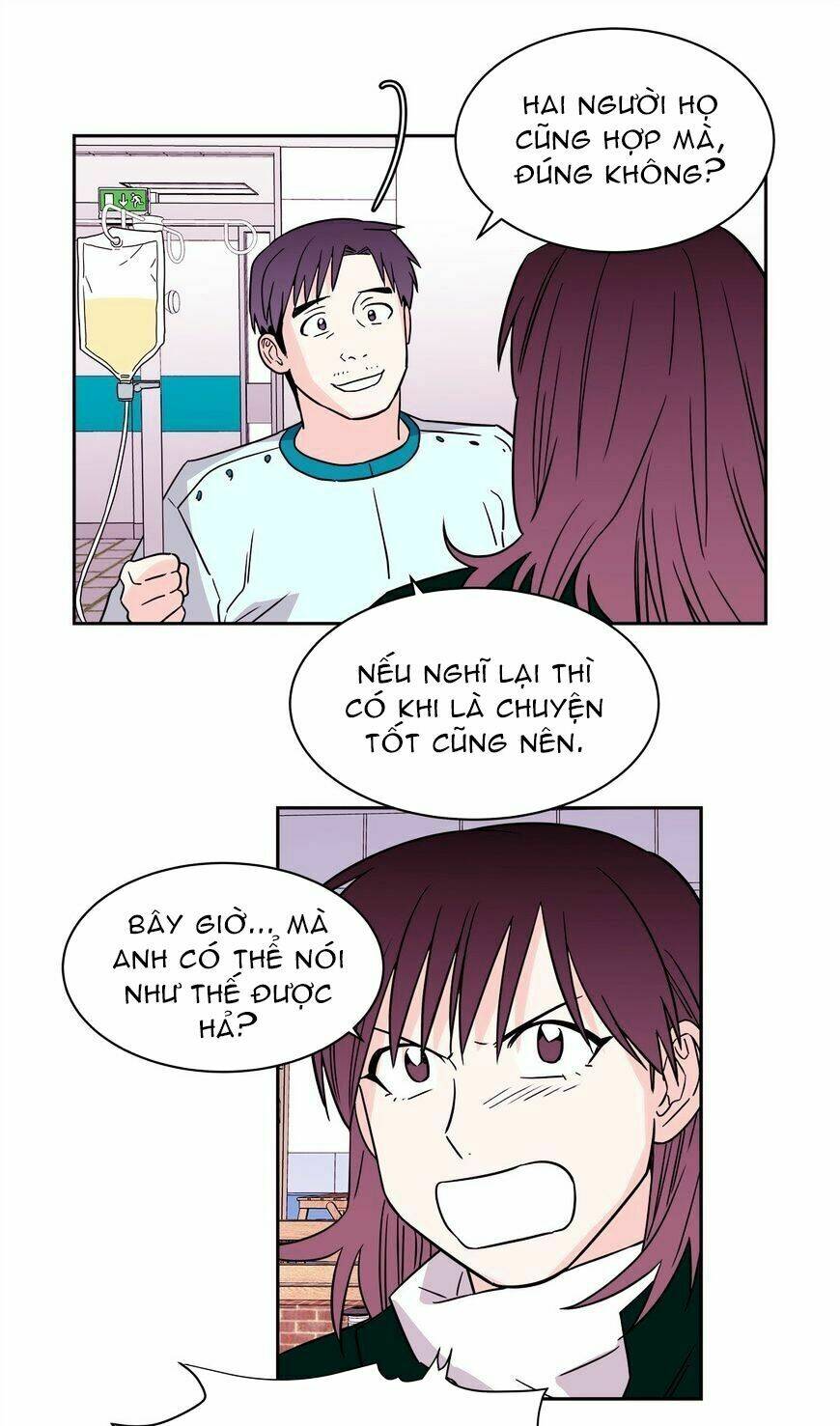 Chuyện Gì Đến, Rồi Cũng Sẽ Đến Chương 60 Ảnh 37