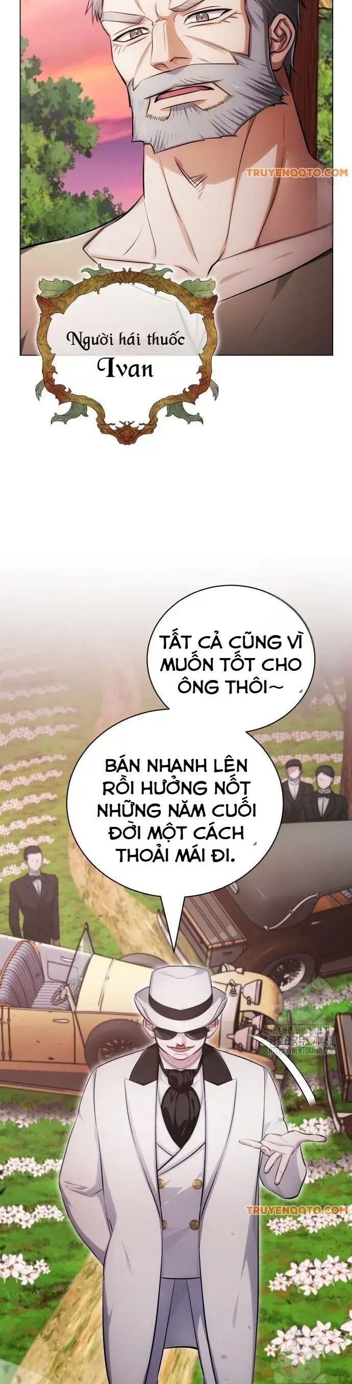 Đứa Con Có Vấn Đề Của Ma Tháp Chương 9 Ảnh 6