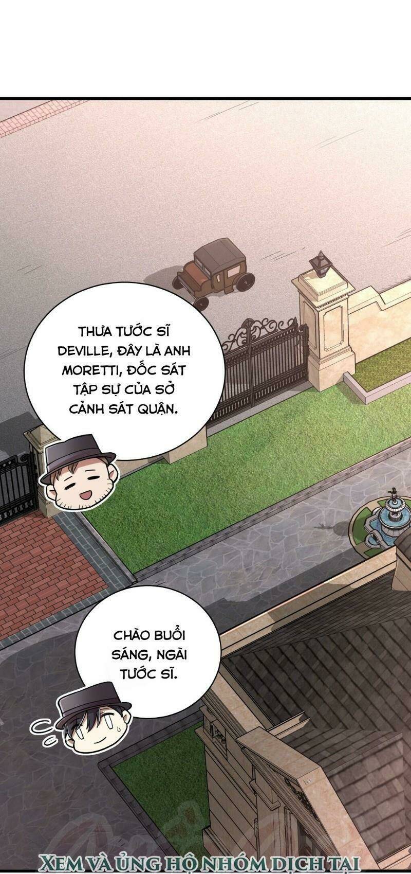 Quỷ Bí Chi Chủ Chương 55 Ảnh 2