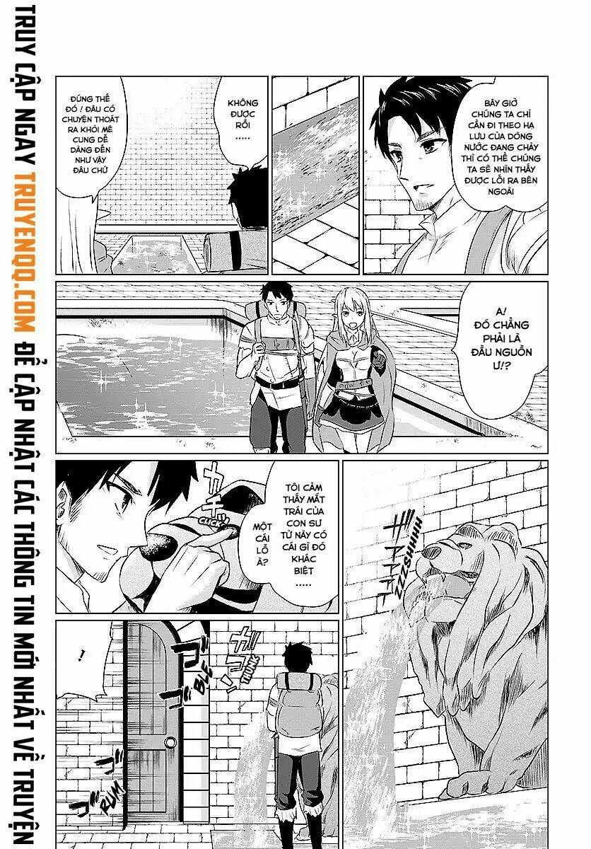 Homeless Tensei: Isekai De Jiyuu Sugiru Majutsu Jisoku Seikatsu Chương 2 Ảnh 15
