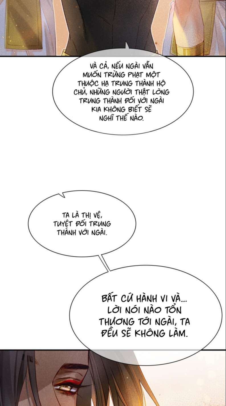 Điện Hạ ! Ta Đang Đến Đây! Chương 12 Ảnh 40