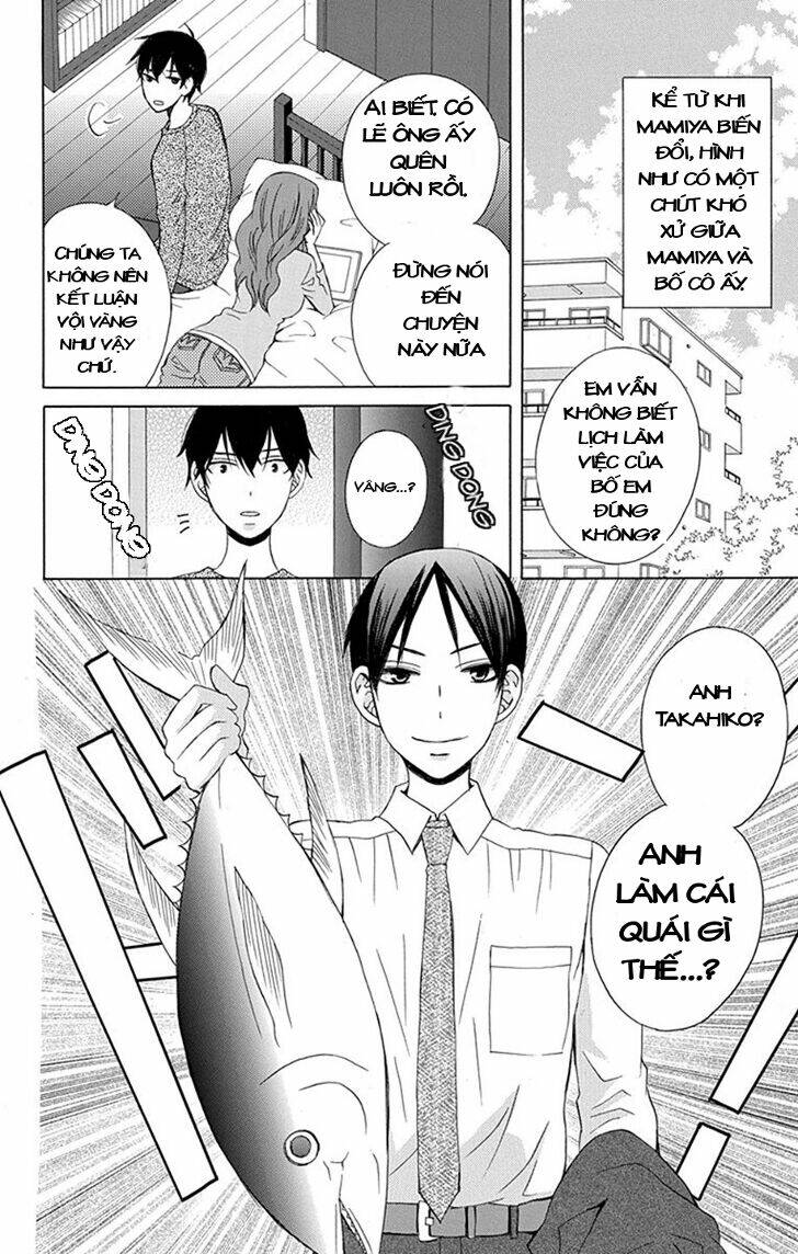 Kanojo Ni Naru Hi Chương 11 Ảnh 22
