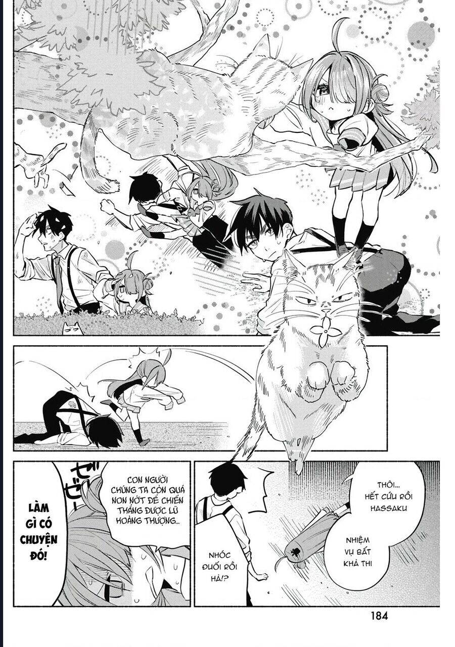 Kasanegasane No Hatsukoi Desuga Chương 4 Ảnh 8