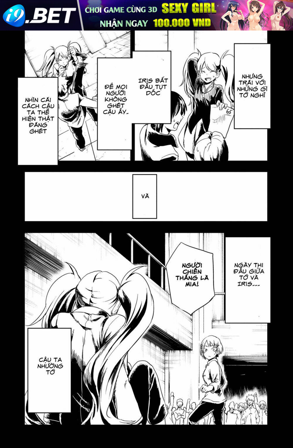 Kokuei No Junk Chương 10 Ảnh 14