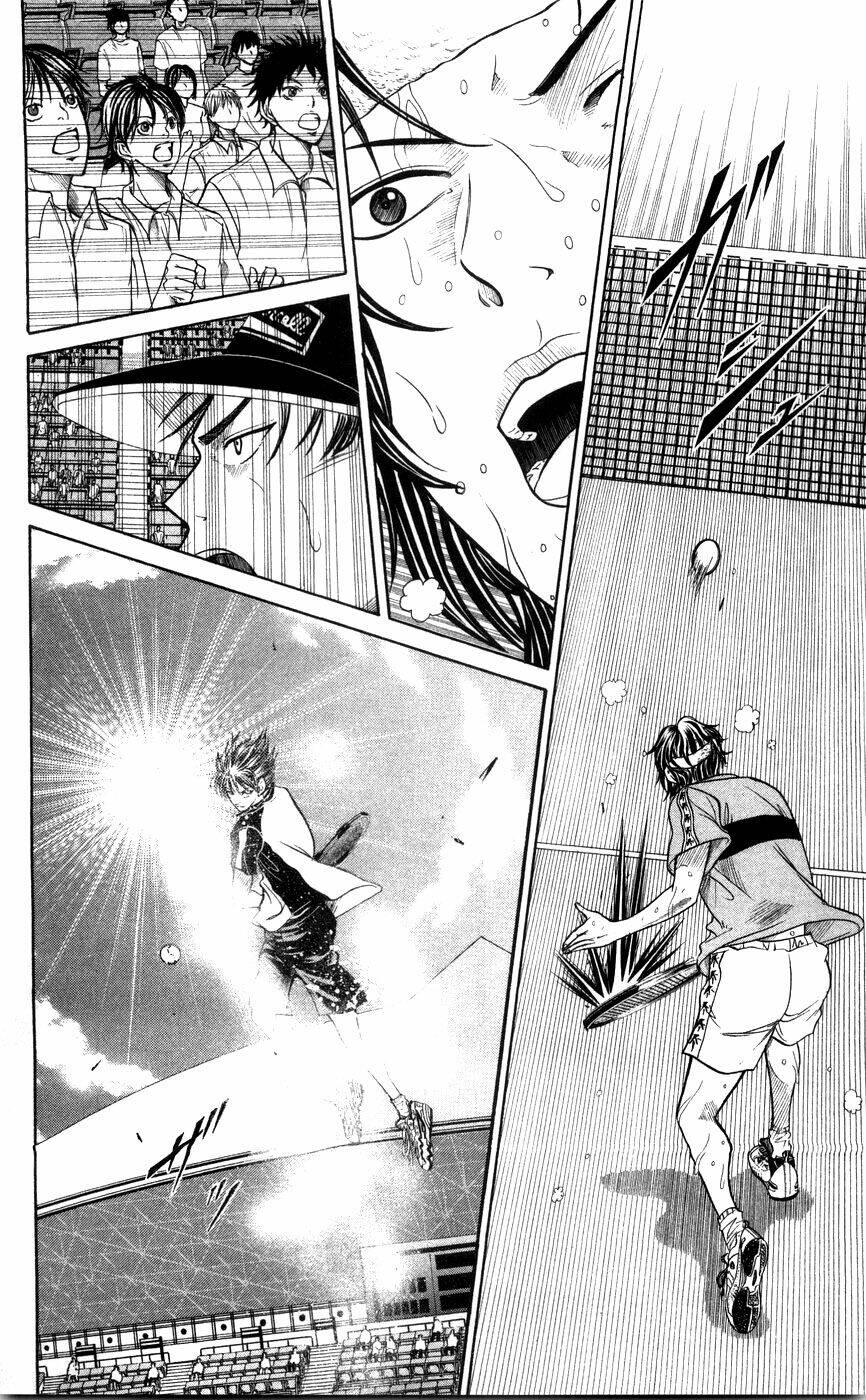 Hoàng Tử Tennis Chương 378 Ảnh 12