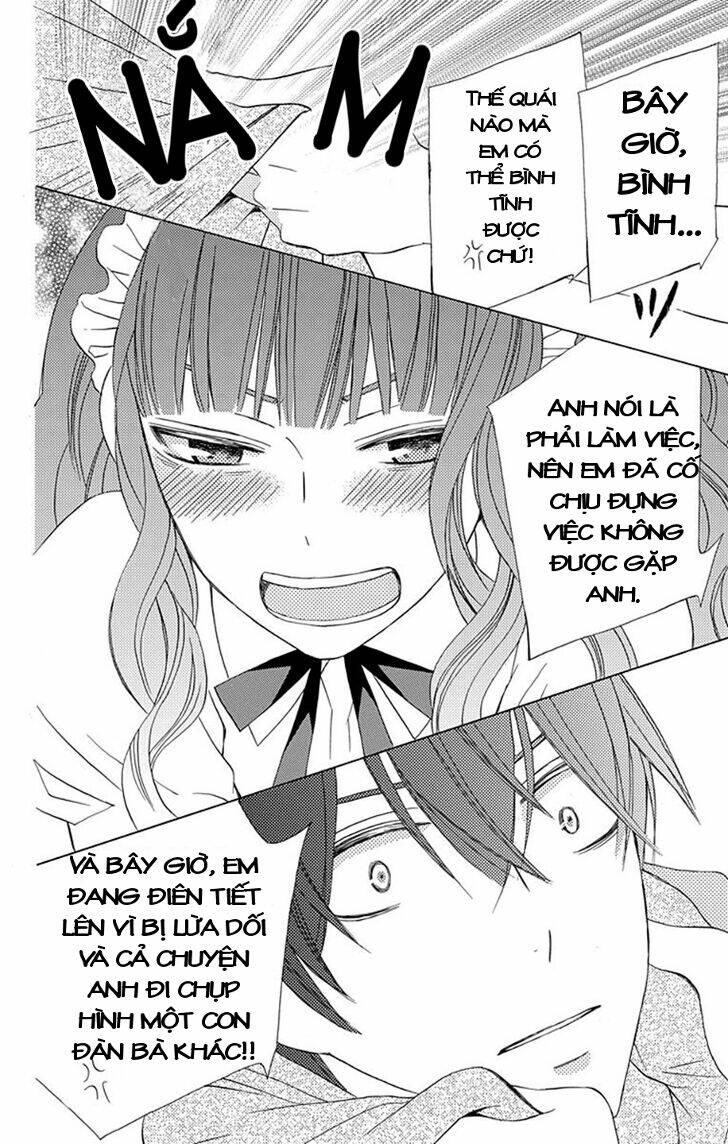 Kanojo Ni Naru Hi Chương 13 Ảnh 35