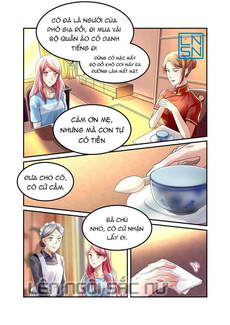 Cô Vợ NgọT NgàO CủA Phó ThiếU Chương 10 Ảnh 9