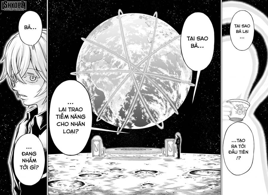Undead Unluck Chương 198 Ảnh 15