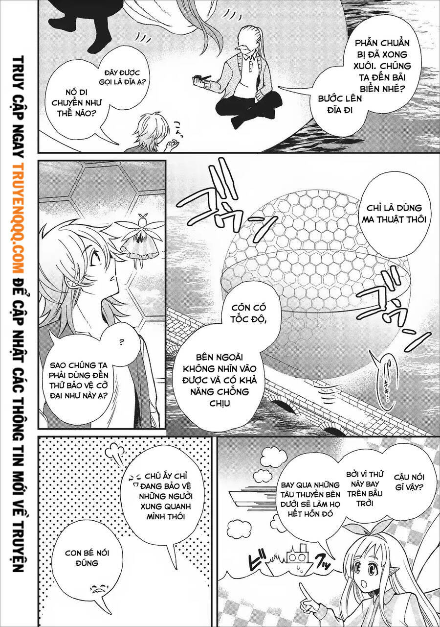 Murabito Tensei: Saikyou No Slow Life Chương 24.5 Ảnh 8