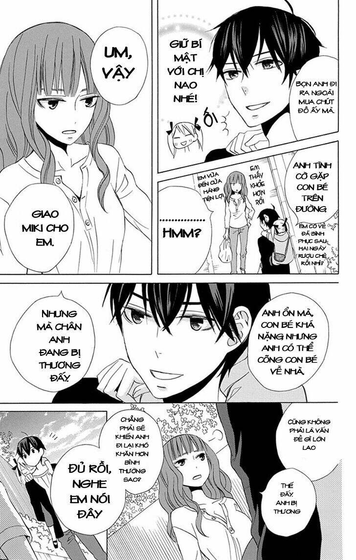 Kanojo Ni Naru Hi Chương 15 Ảnh 39