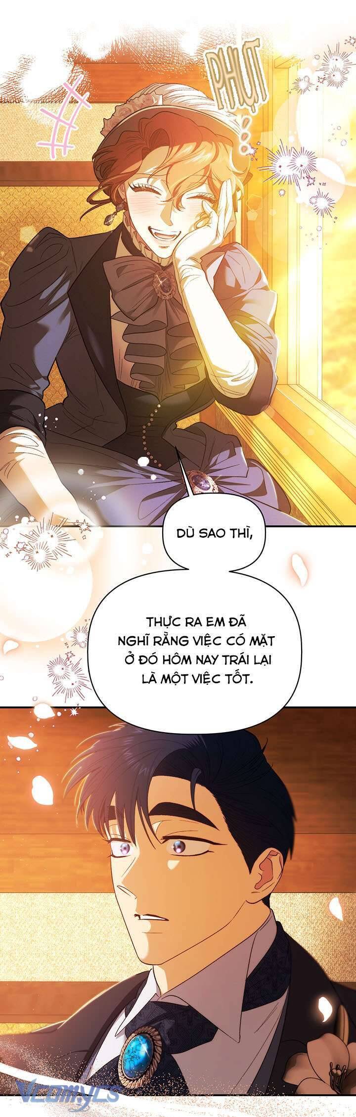 May Mắn Hay Bất Hạnh Chương 93 Ảnh 31