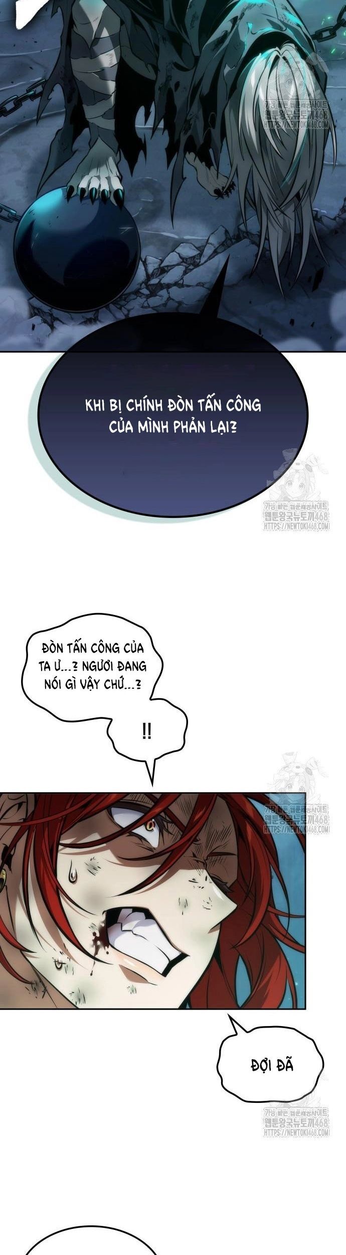 Mạo Hiểm Giả Cuối Cùng Chương 67 Ảnh 26