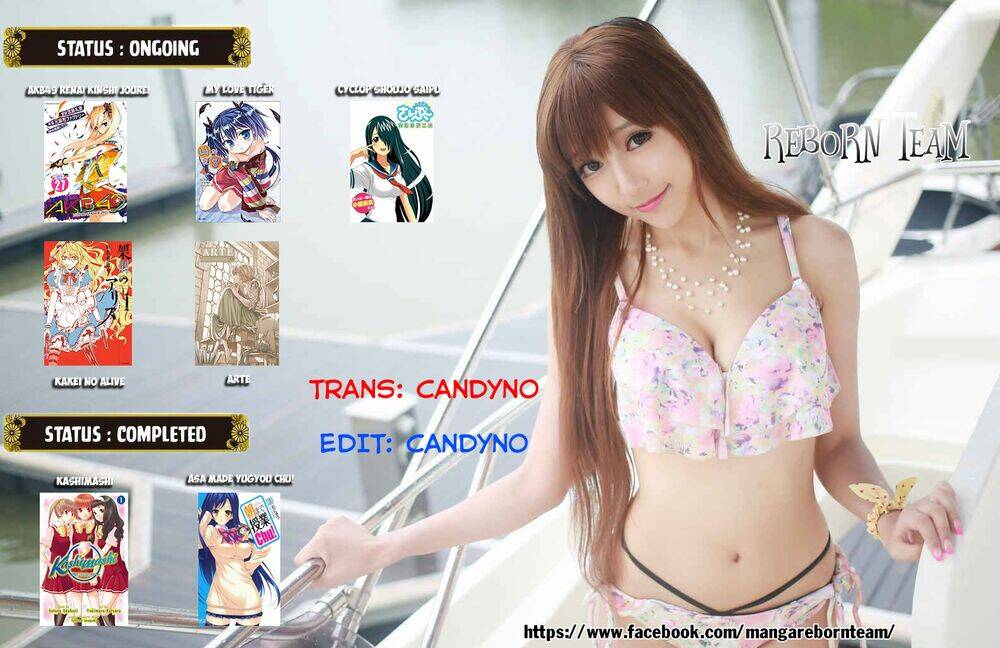 Ông Anh Loli Của Tôi Chương 18 Ảnh 13
