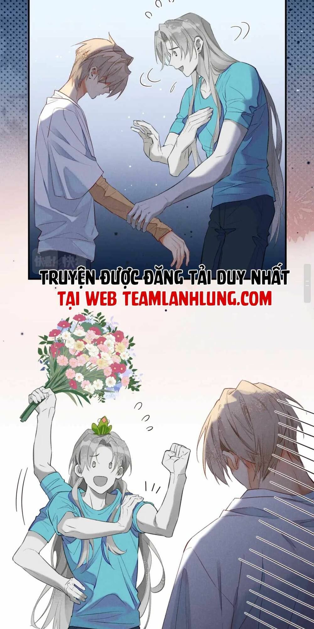 Điện Hạ ! Ta Đang Đến Đây! Chương 4 Ảnh 6