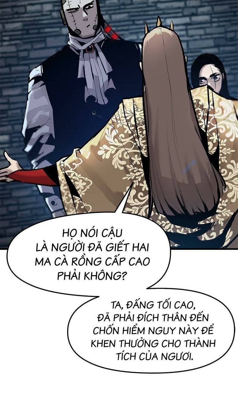 Kị Sĩ Xác Sống Chương 21 Ảnh 23
