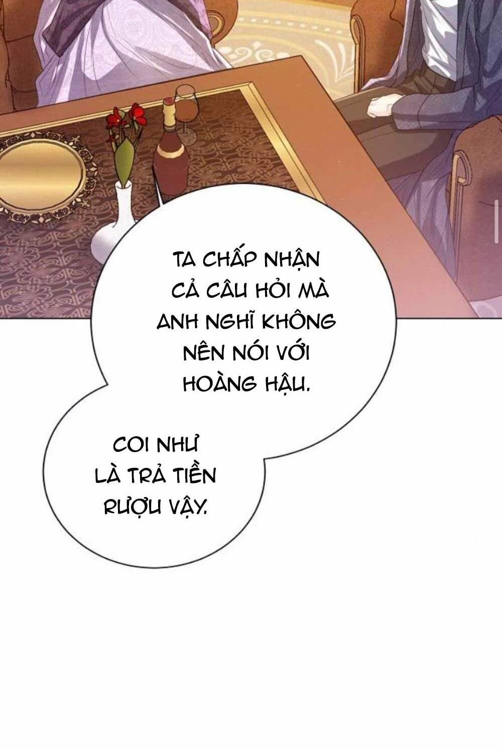 Tôi Sẽ Từ Bỏ Vị Trí Hoàng Phi Chương 29 Ảnh 70