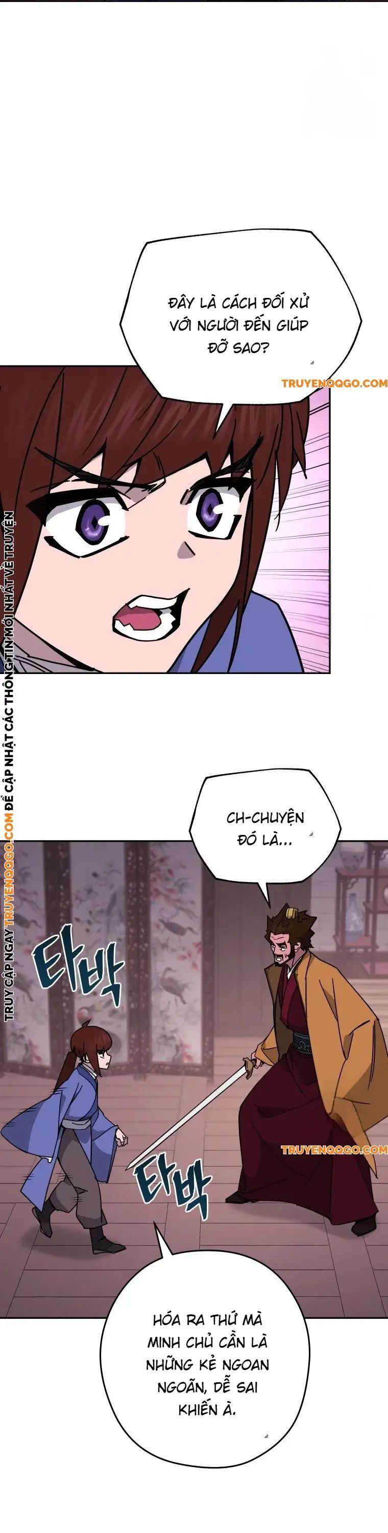 Thần Ma Y Tiên Chương 21 Ảnh 32