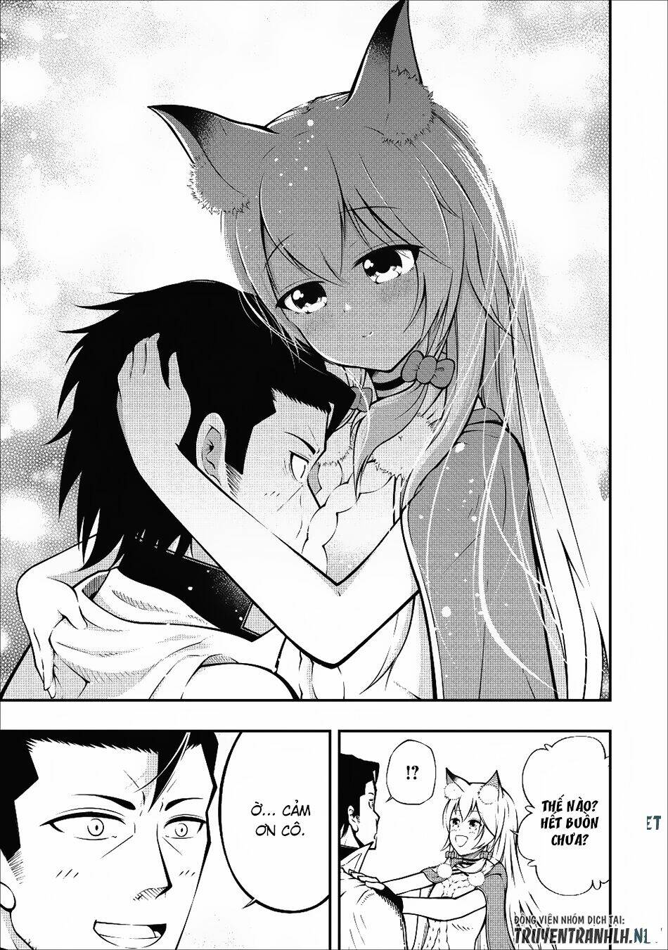 Sono Ossan, Isekai De Nishuume Play Wo Mankitsu Chuu (Manga) Chương 2 Ảnh 21