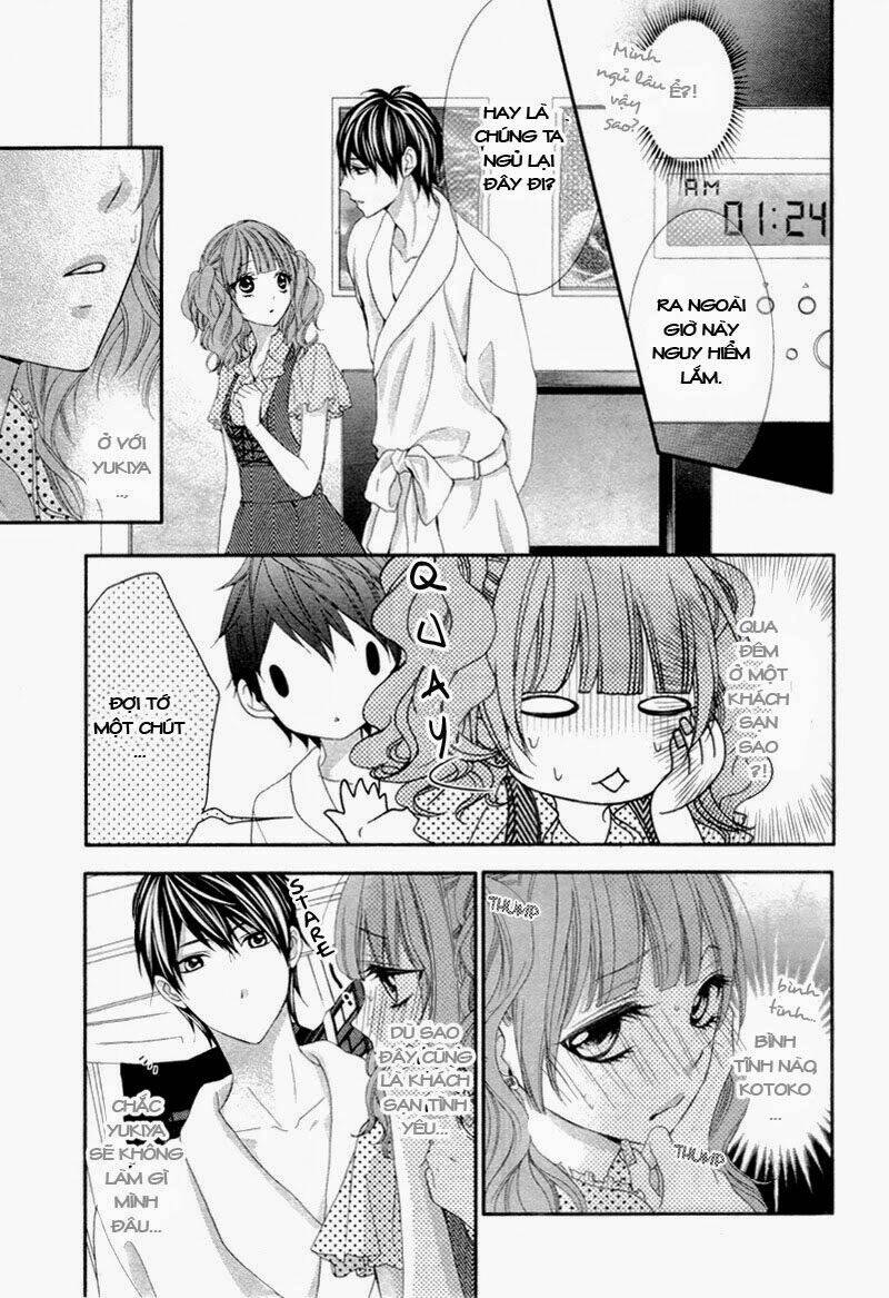 Are After Boyfriend Chương 4 Ảnh 14