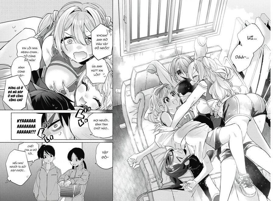 Kasanegasane No Hatsukoi Desuga Chương 4 Ảnh 16