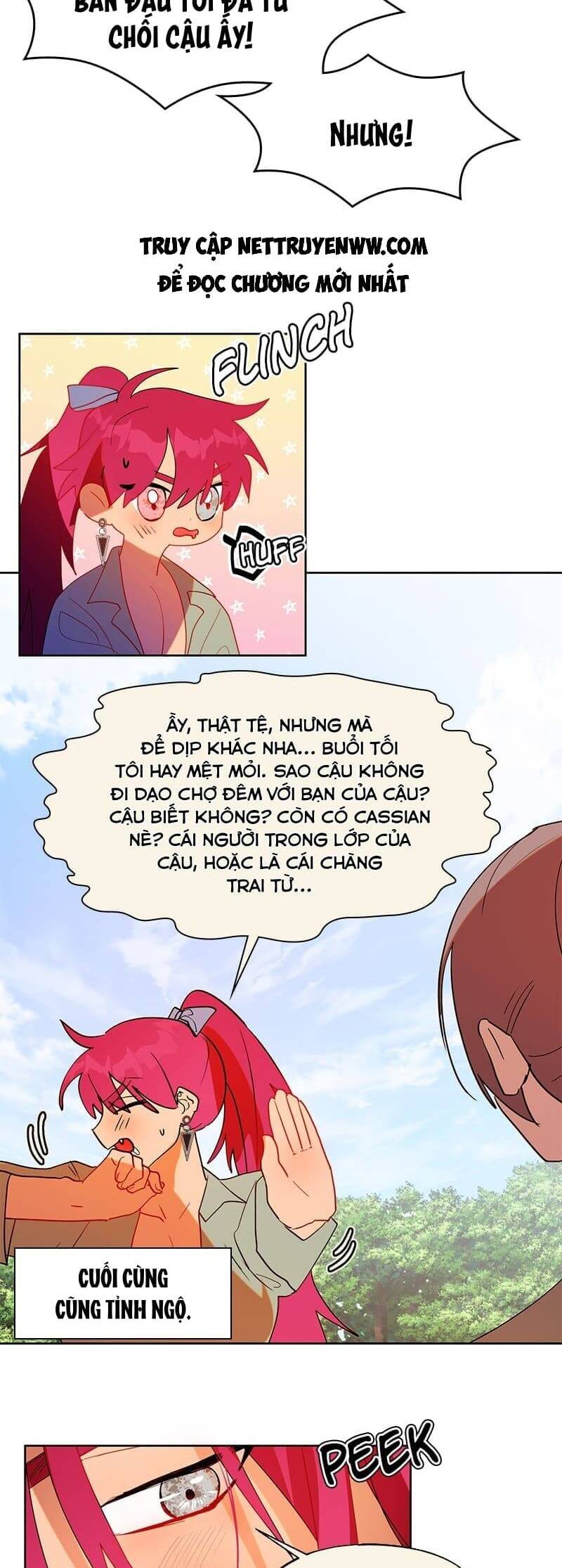 Kẻ Chinh Phục Trái Tim Chương 49 Ảnh 9