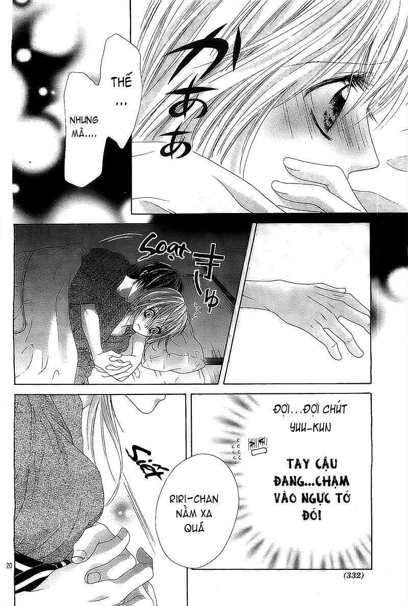 17-Sai, Kiss To Dilemma Chương 5 Ảnh 22