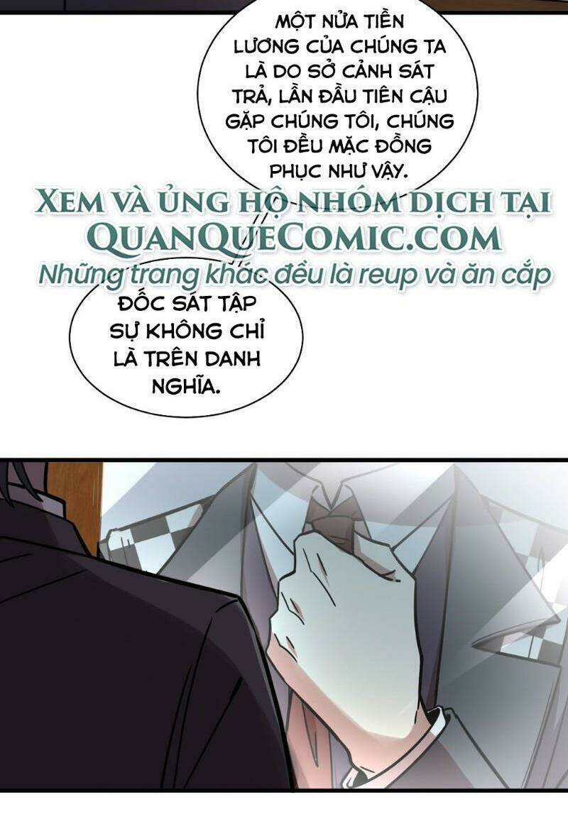 Quỷ Bí Chi Chủ Chương 54 Ảnh 35