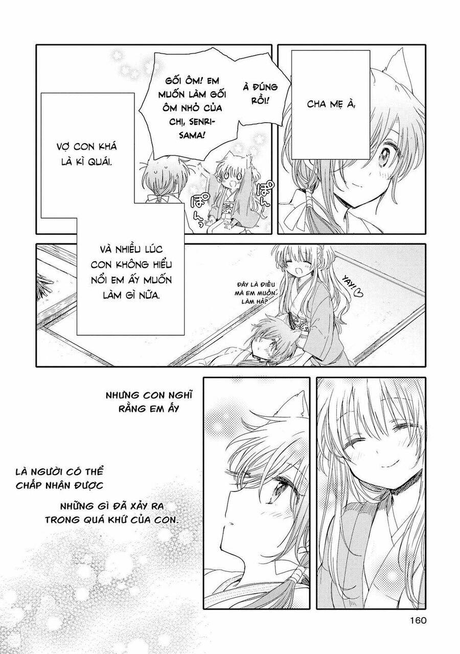 Tsuki Ga Kirei Desu Ne Chương 4 Ảnh 34