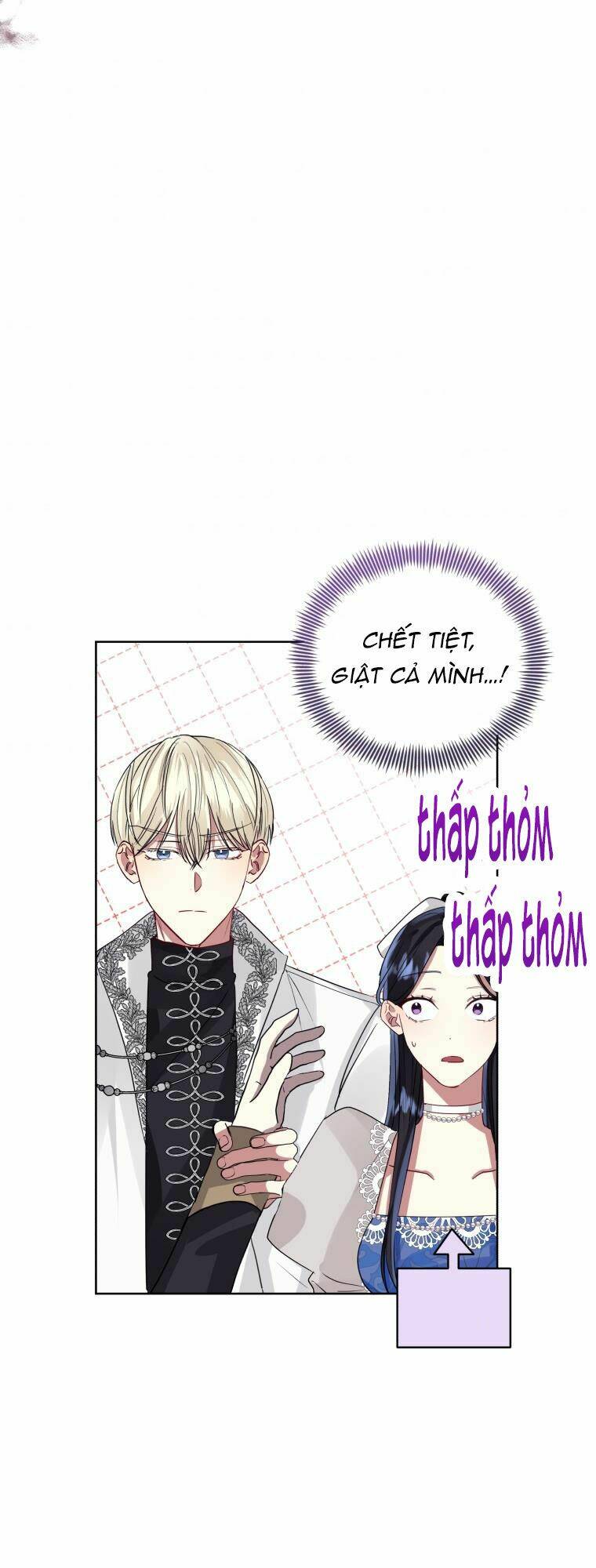 Ác Nữ Phản Diện Đã Chọn Nam Chính Chương 32 Ảnh 26