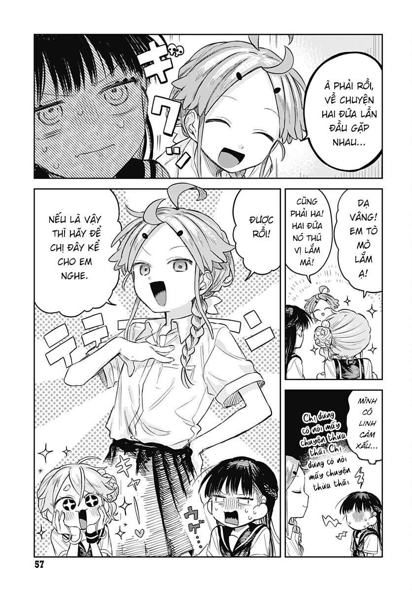 Josou Danshi Wa Skirt O Nugitai Chương 6 Ảnh 10