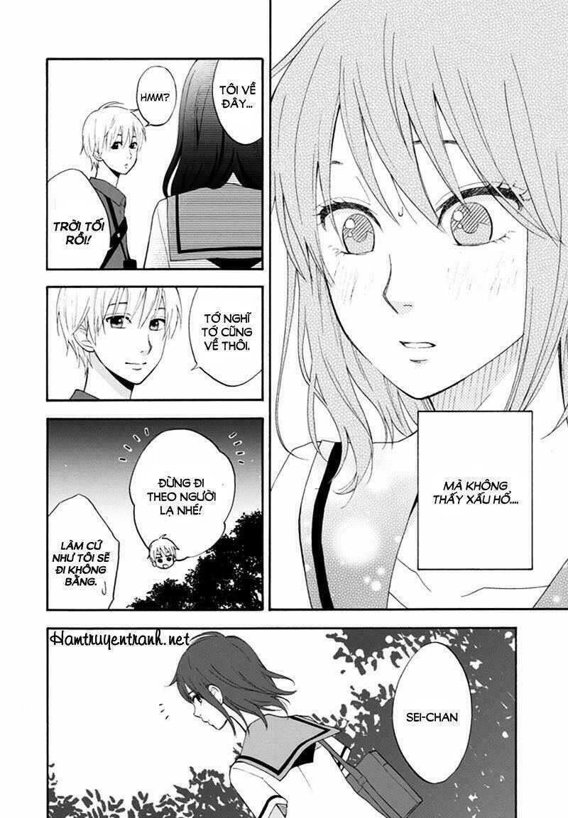 Boku Wa Nando Demo, Kimi Ni Hajimete No Koi Wo Suru Chương 1 Ảnh 23