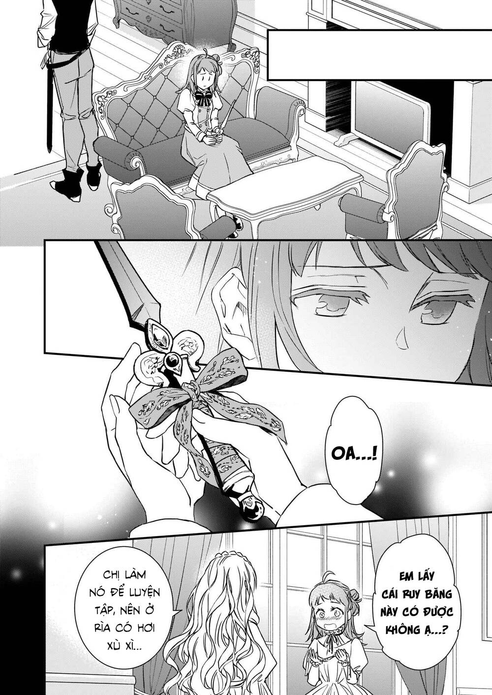 Tsundere Akuyaku Reijou Liselotte To Jikkyou No Endo-Kun To Kaisetsu No Kobayashi-San Chương 17 Ảnh 15