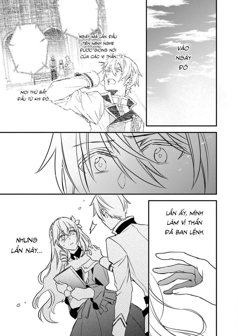 Tsundere Akuyaku Reijou Liselotte To Jikkyou No Endo-Kun To Kaisetsu No Kobayashi-San Chương 15 Ảnh 26