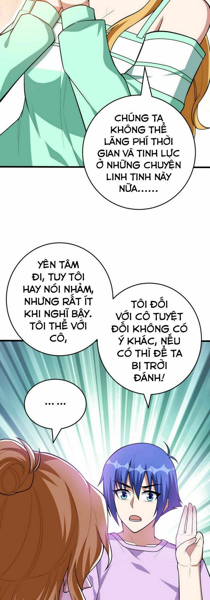 Bạn Gái Tôi Không Phải Người Chương 147 Ảnh 22