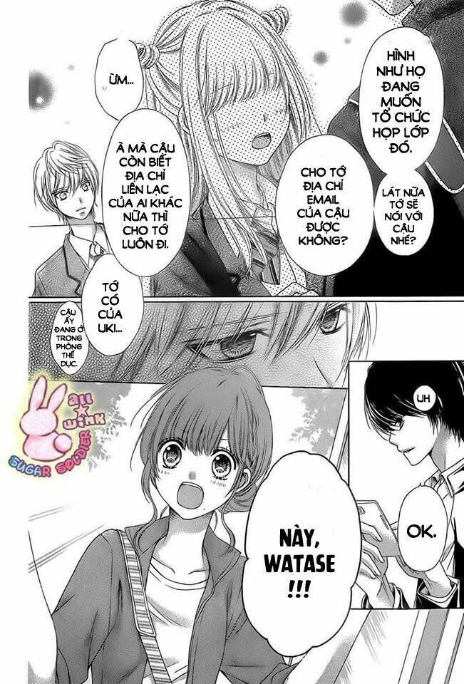 Sugar Soldier Chương 23 Ảnh 9