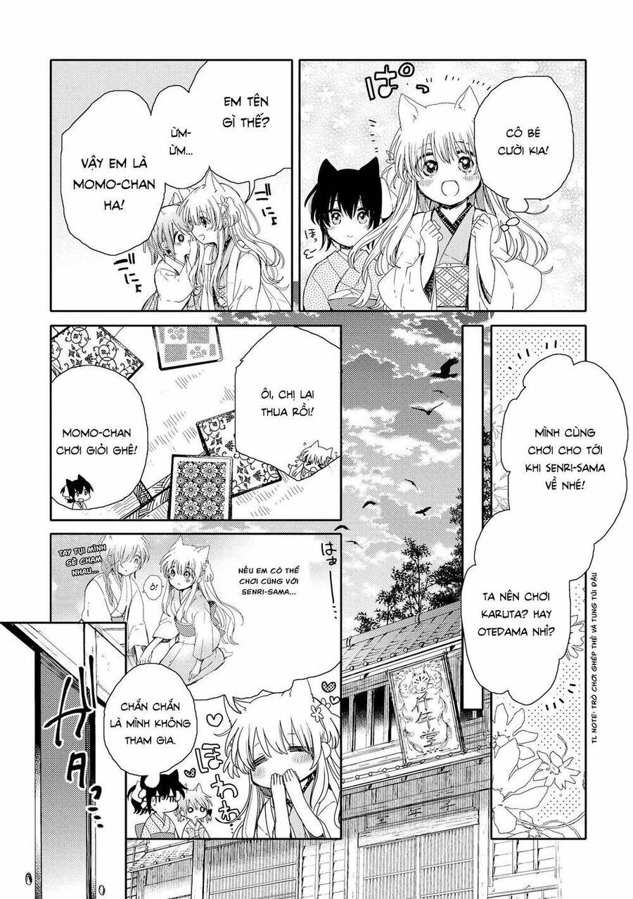 Tsuki Ga Kirei Desu Ne Chương 5 Ảnh 20