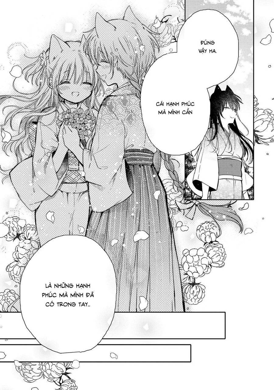 Tsuki Ga Kirei Desu Ne Chương 11 Ảnh 17