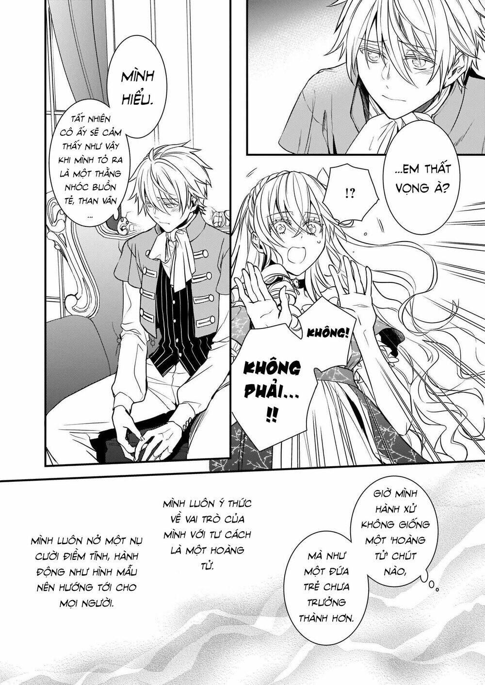Tsundere Akuyaku Reijou Liselotte To Jikkyou No Endo-Kun To Kaisetsu No Kobayashi-San Chương 12.2 Ảnh 8
