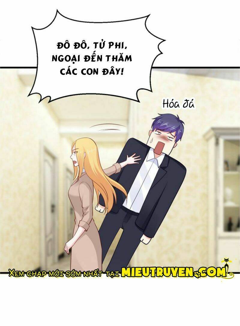 Thú Cưng Độc Quyền Của Boss Chương 104 Ảnh 19