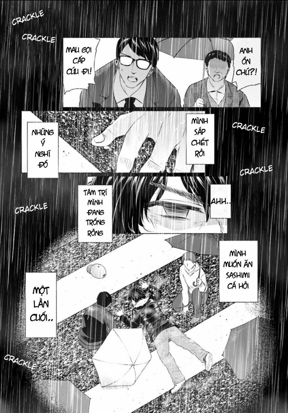 Homeless Tensei: Isekai De Jiyuu Sugiru Majutsu Jisoku Seikatsu Chương 1 Ảnh 8