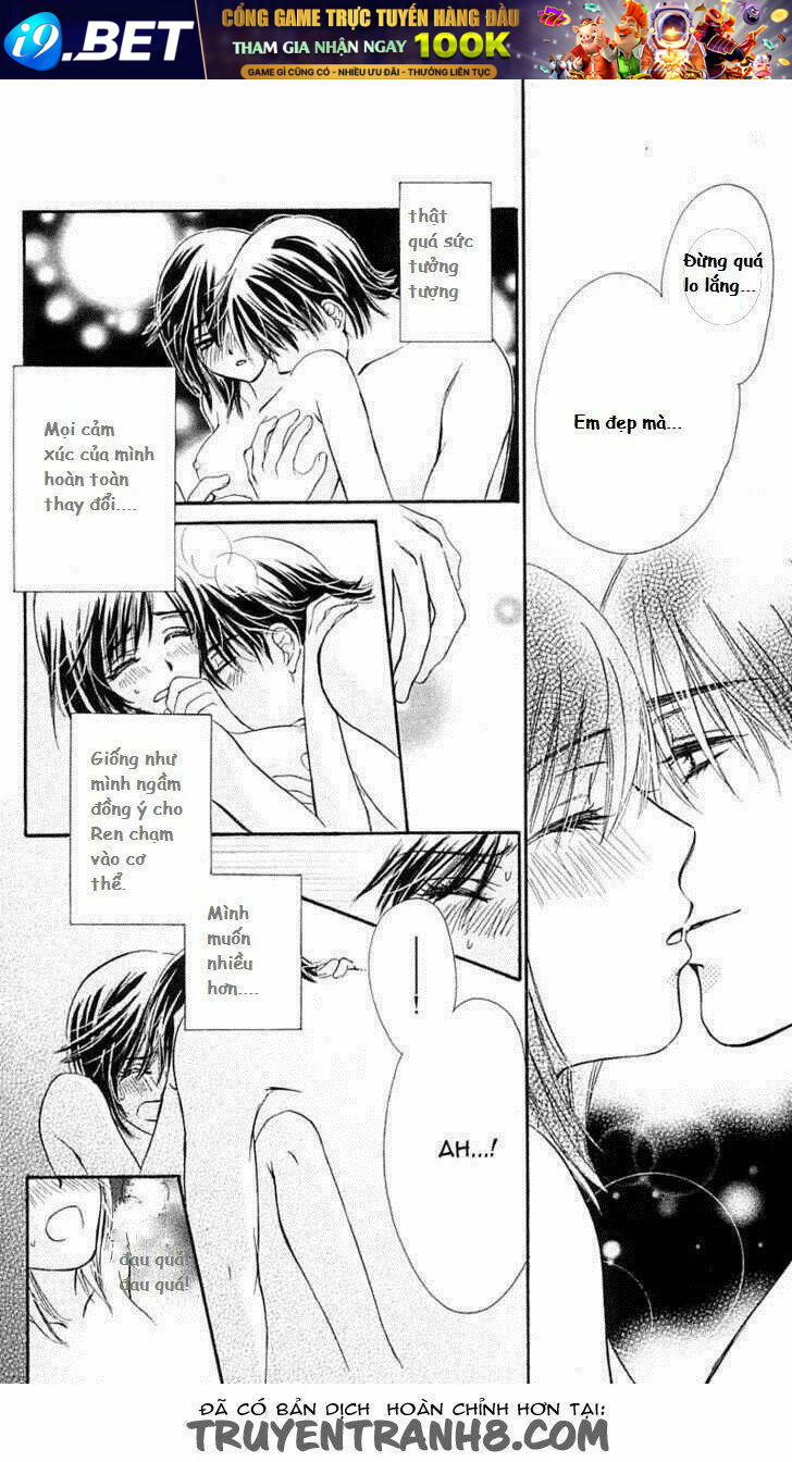 Tsuiteru Kanojo (Enjouji Maki) Chương 1 Ảnh 4