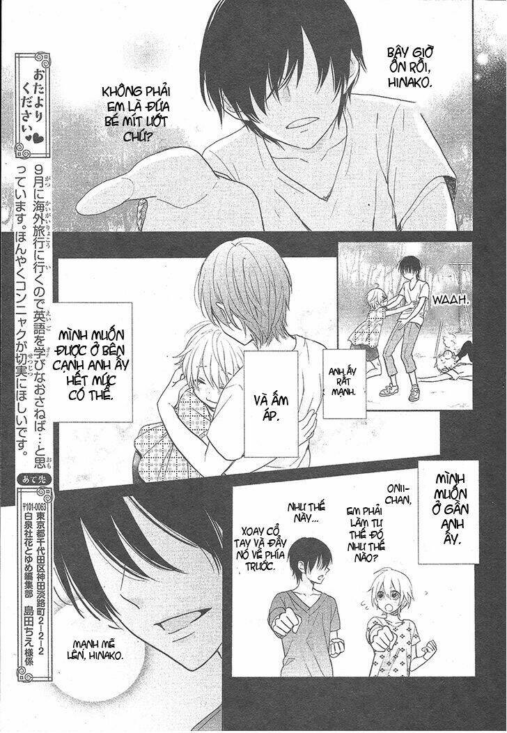 Kenka Banchou Otome - Koi No Battle Royal Chương 1 Ảnh 27