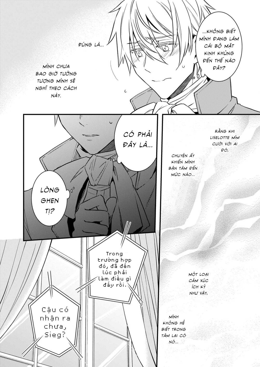 Tsundere Akuyaku Reijou Liselotte To Jikkyou No Endo-Kun To Kaisetsu No Kobayashi-San Chương 19 Ảnh 20