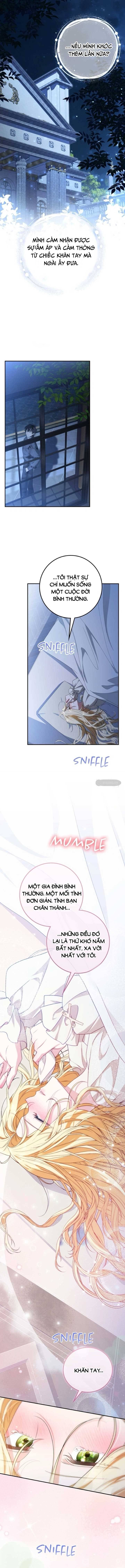 Nữ Tước Trong Sự Lụi Tàn Chương 26 Ảnh 15