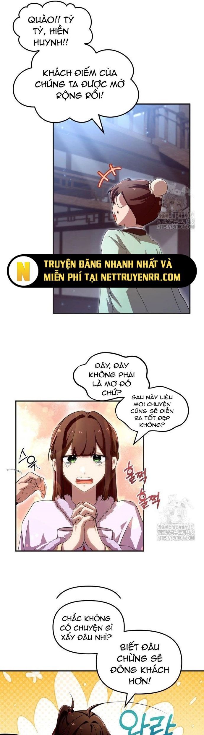 Nhà Nghỉ Thiên Ma Chương 44 Ảnh 4